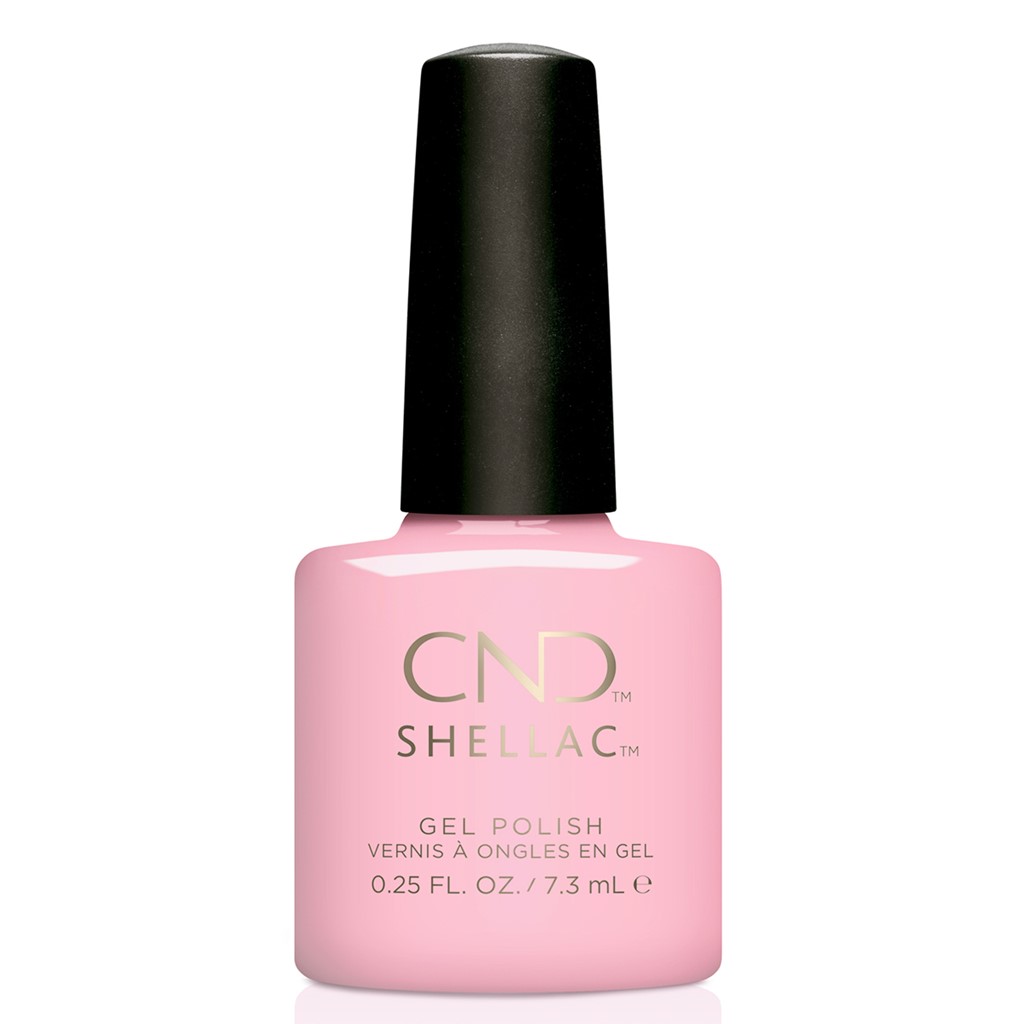 Candied, Shellac, Chic Shock