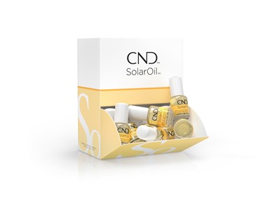 SolarOil Nail & Cuticle Treatment w. box