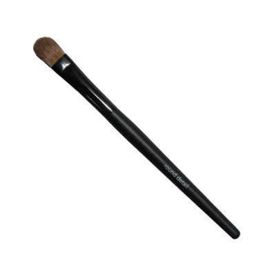 Makuep Round Detail Brush 