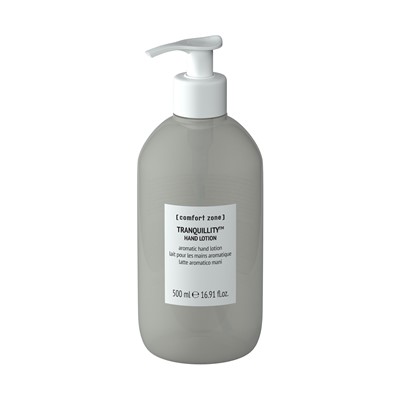Tranquillity Bottle Hand Lotion, Empty