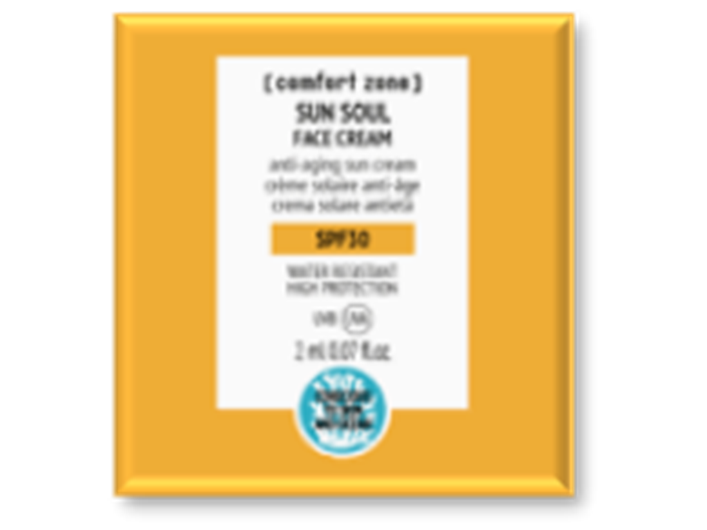 Sun Soul Face Cream SPF 30