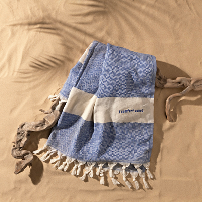 Towel, COZ, Sun Soul, 85% Recycled NEW