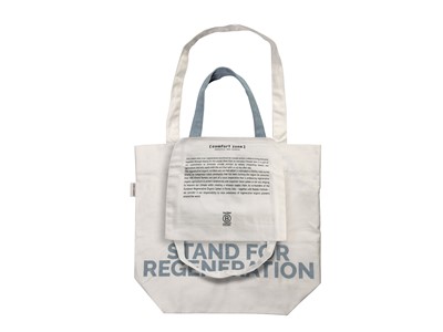 Bag, COZ, Stand for Regeneration