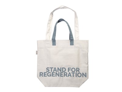 Bag, COZ, Stand for Regeneration