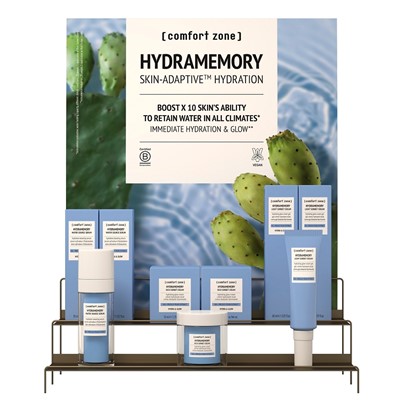 Hydramemory Crowner for Display NEW