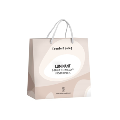 Paper Bag, comfort zone, Luminant