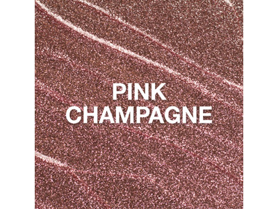 Pink Champagen ButterBling Glitter