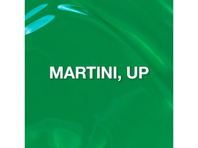 Martini, Up ButterCream Color Gel