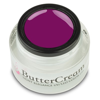 Fashionably Late ButterCream Color Gel