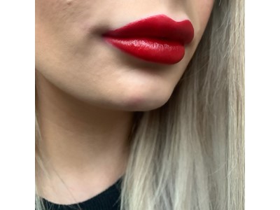 Lipstick Icon, Red