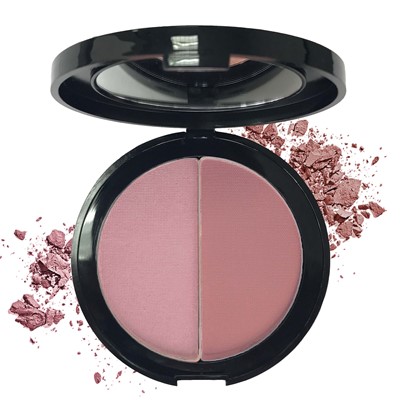 Blush Compact Pressed Spring Beauty NEW