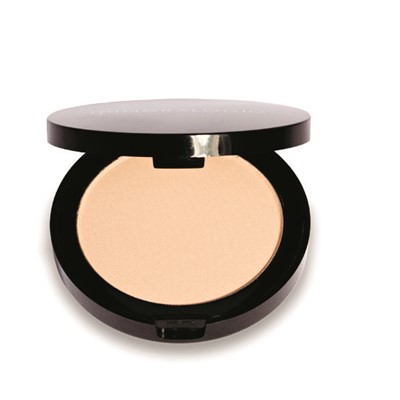 Pressed, Invisibly Matte, Mineral