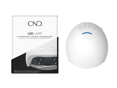 LED Lamp, White CND