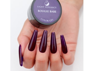 Bougie Babe Color Gel