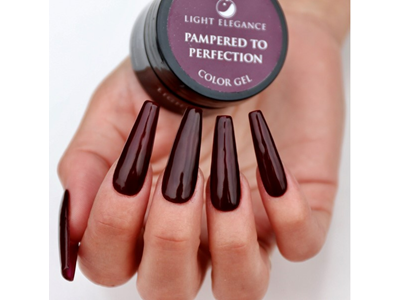 Pampered to Perfection Color Gel