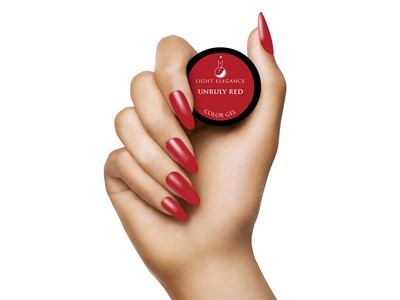 Unruly Red Color Gel NEW