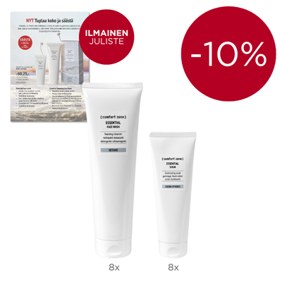 Essential Cleansing Maxi Kit SAVE 10%