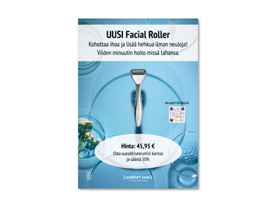 Facial Massage Roller Deal