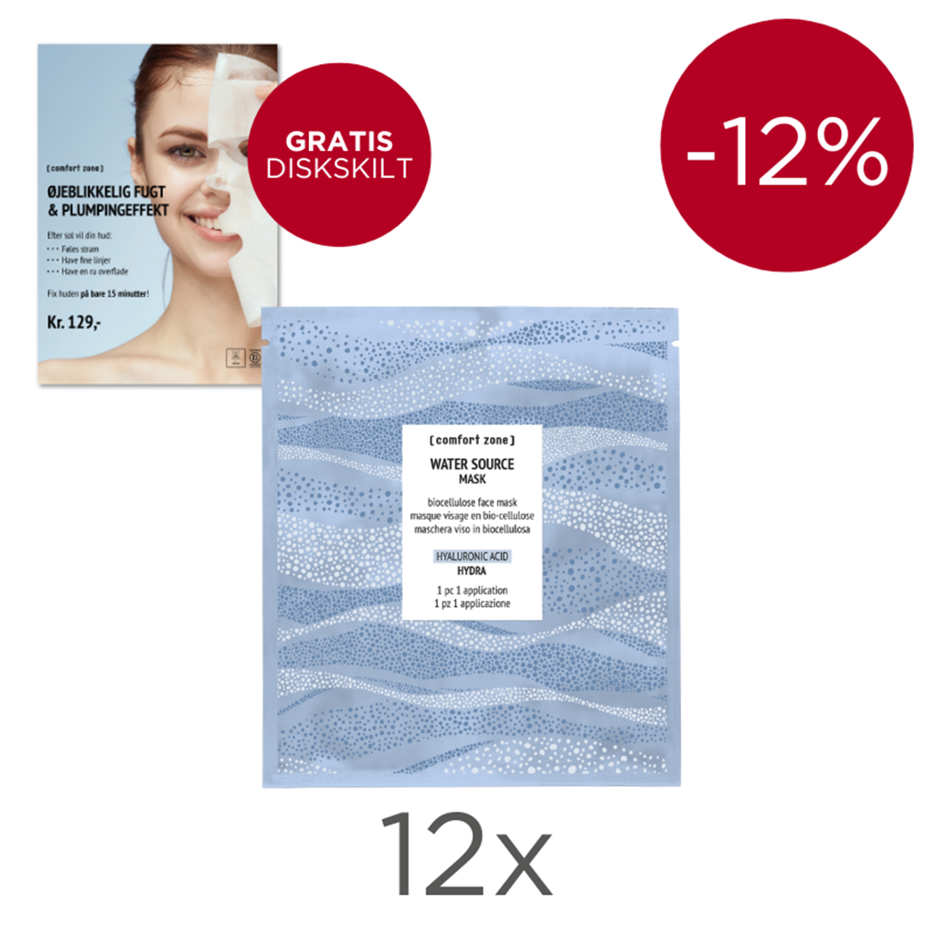 Water Source Hydragel Mask SAVE 12%