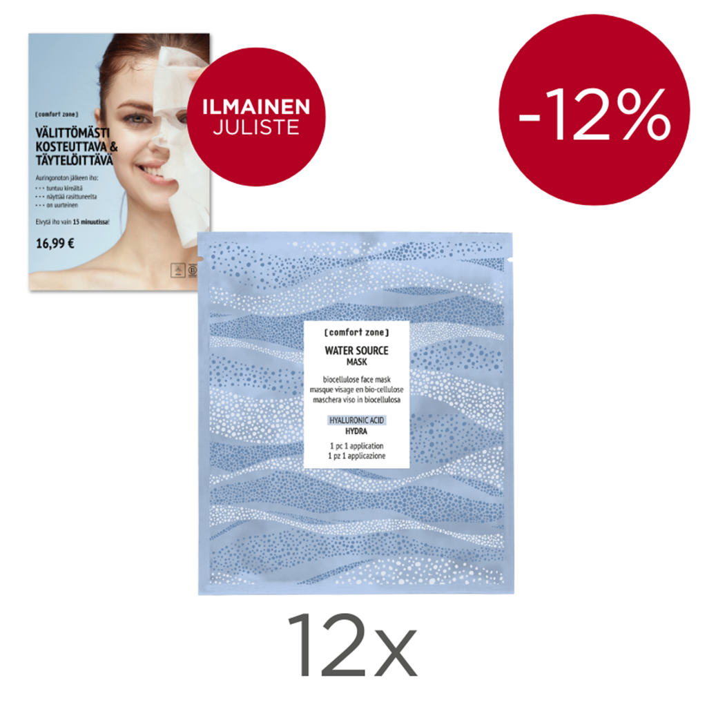 Water Source Hydragel Mask SAVE 12%