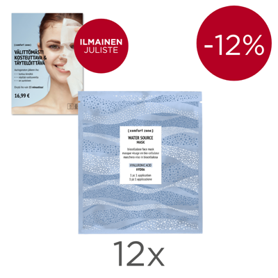 Water Source Hydragel Mask SAVE 12%