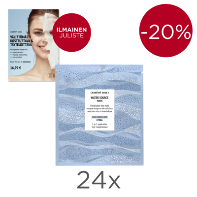 Water Source Hydragel Mask SAVE 20%