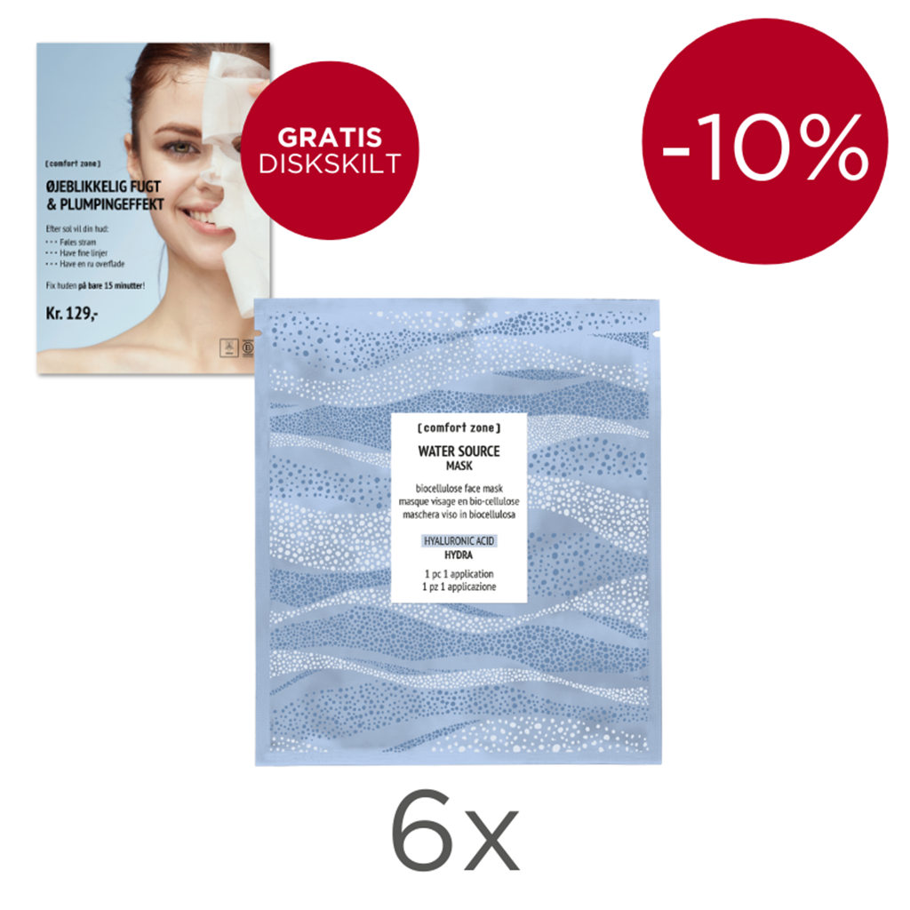 Water Source Hydragel Mask SAVE 10%