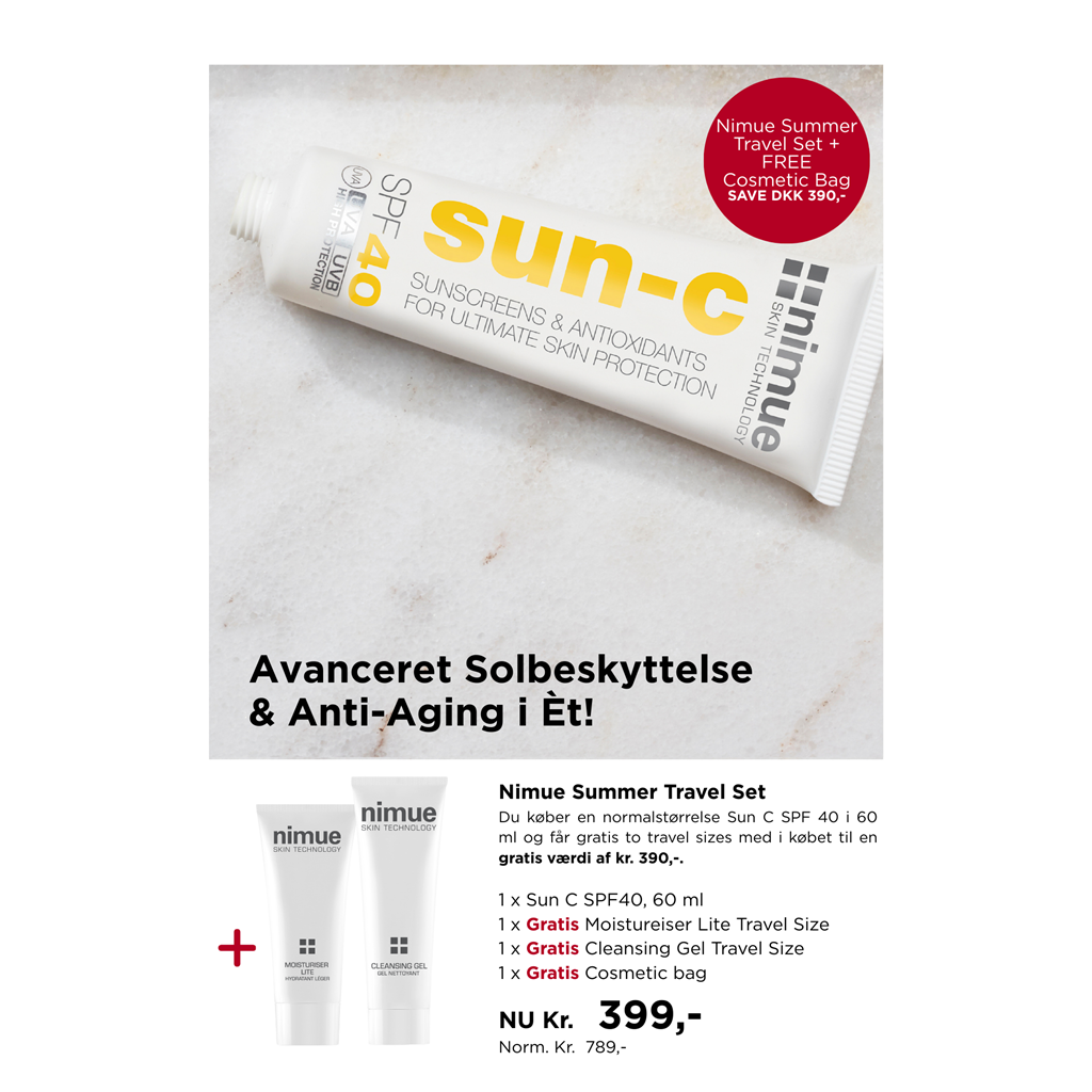Counter Poster, NMU, Sun C Travel DK