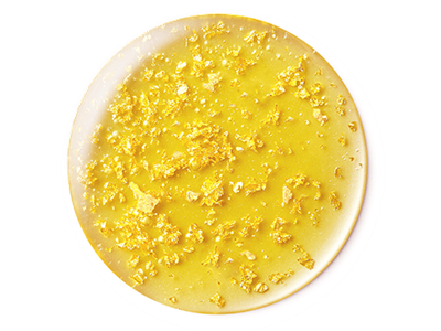 8 Flower Nectar Anti-Oxydant Golden Oil