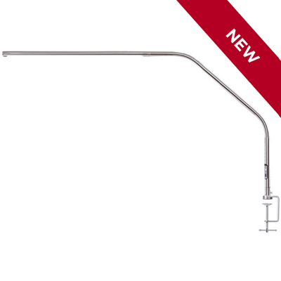 Table Lamp, Slimline LED Gen4 Steel