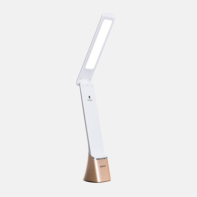 Lamp, Portable & Rechargeable Gold