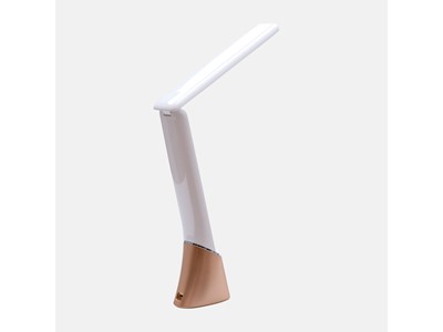 Lamp, Portable & Rechargeable Gold