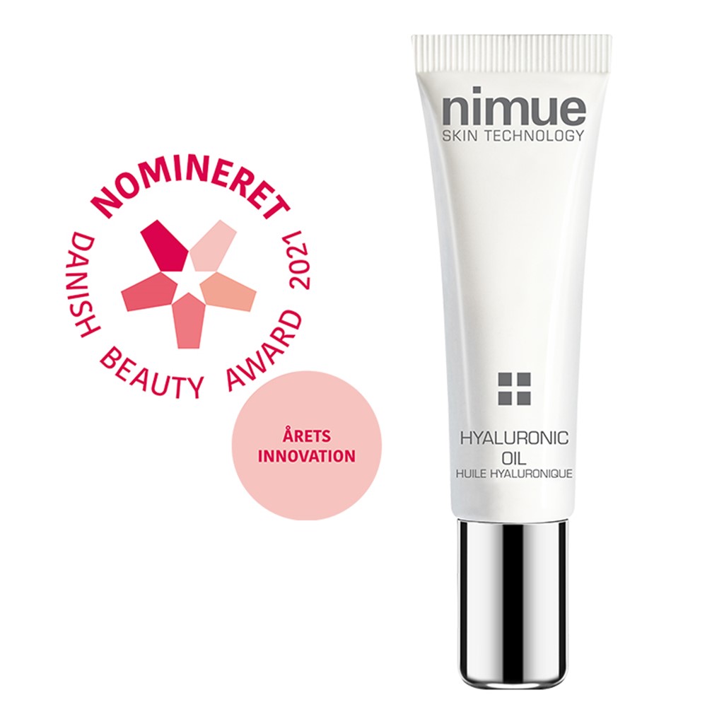 Nimue Hyaluronic Oil - Cosmetics