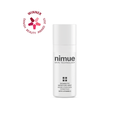 Nimue Skinbiotic Moisture Mist w. Vit. C