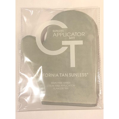 Sunless Tan Applicator Mitt, Grey