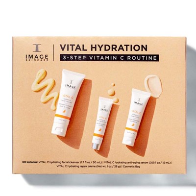 Image Vital C Hydration Holiday Kit