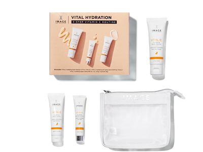 Image Vital C Hydration Holiday Kit