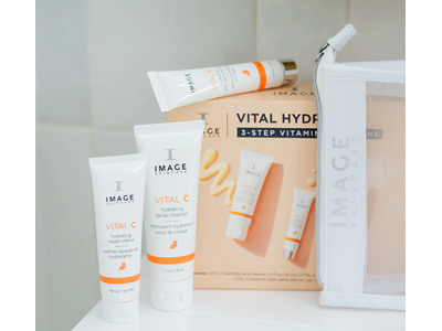 Image Vital C Hydration Holiday Kit