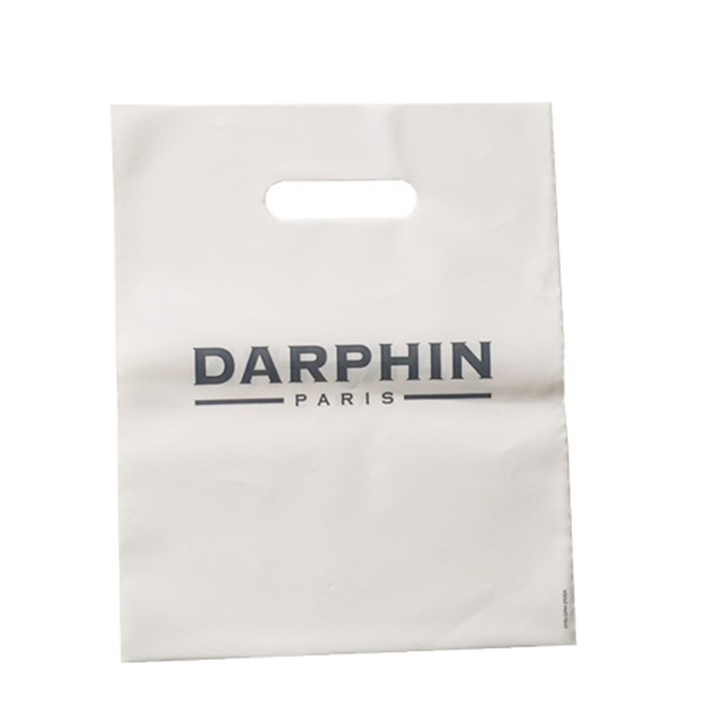 Plastic Bag, DPH, White