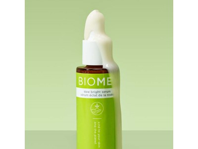 Biome+ Dew Bright Serum