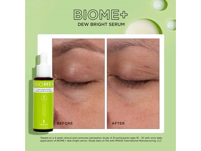 Biome+ Dew Bright Serum