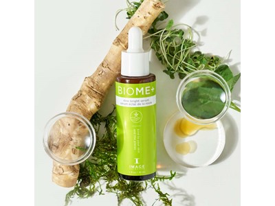 Biome+ Dew Bright Serum