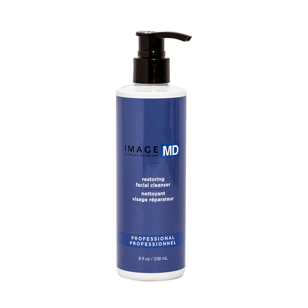 Image Md Restoring Facial Cleanser