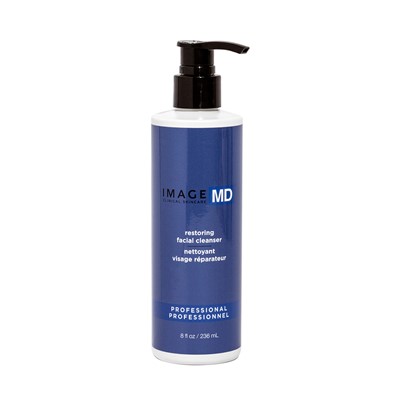 Image Md Restoring Facial Cleanser