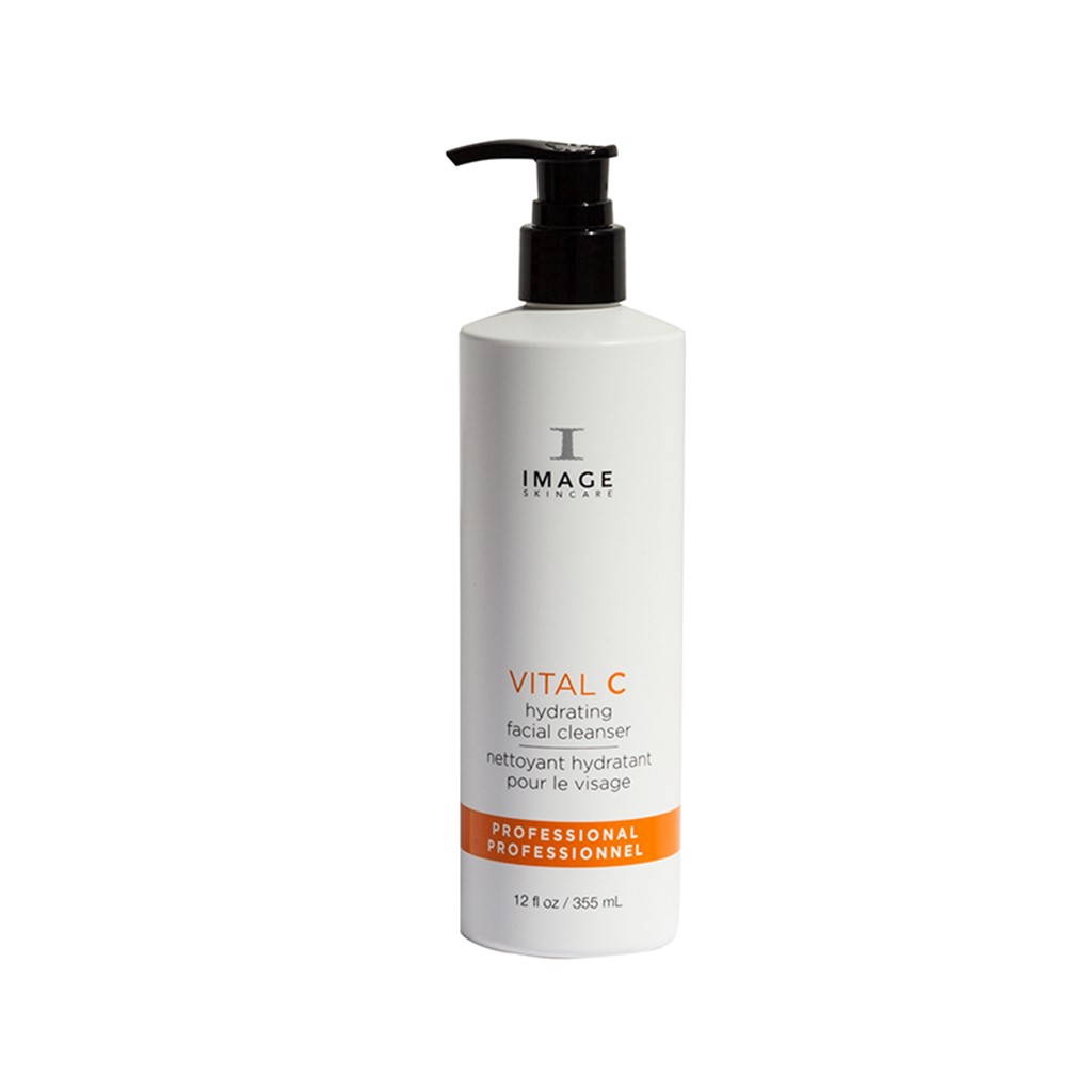 Vital C Hydrating Facial Cleanser 