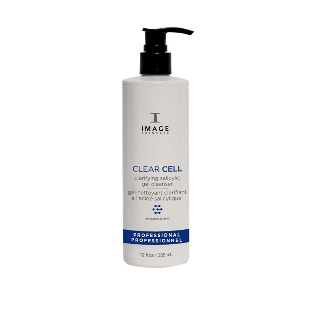 Clear Cell Salicylic Gel Cleanser 