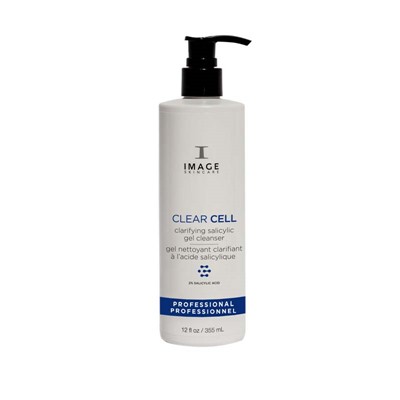 Clear Cell Salicylic Gel Cleanser 