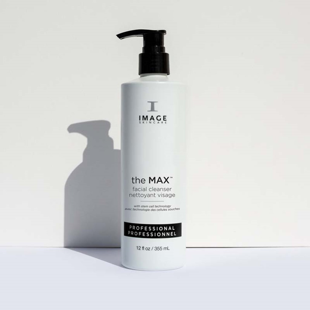 The Max™ Stem Cell Facial Cleanser 