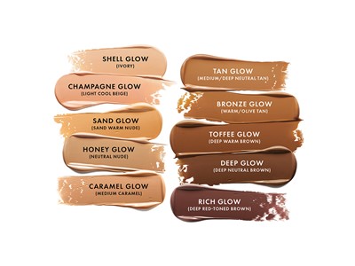 Radiance Booster, Sand Glow