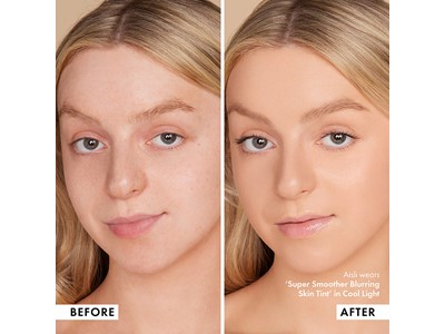 Smoother Blurring Skin Tint, Cool Light